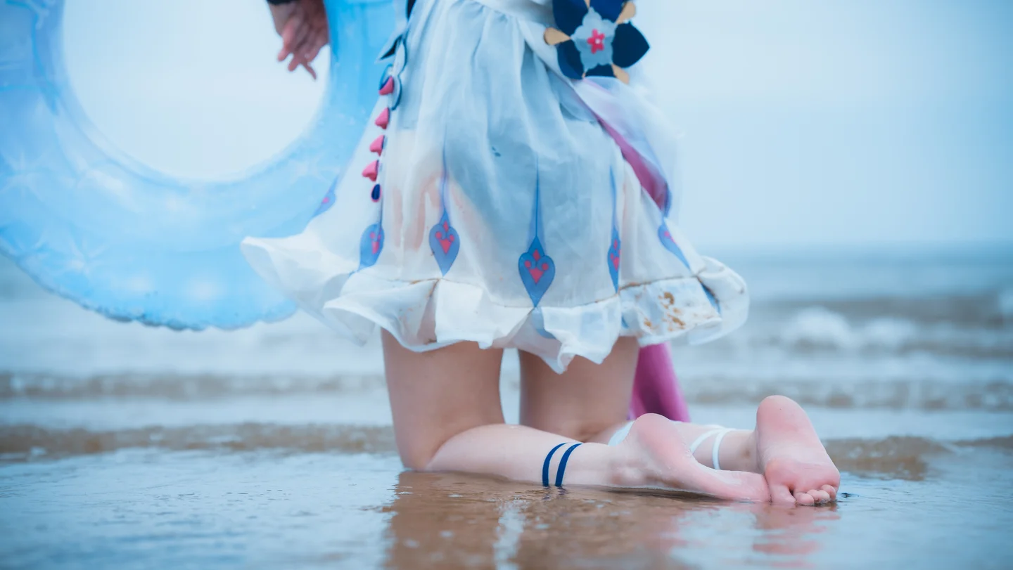 Seele麦麦 - No.030 希儿彼岸浪花 [72P-702MB] tg@simisebaiai 【丝足阁】023.webp